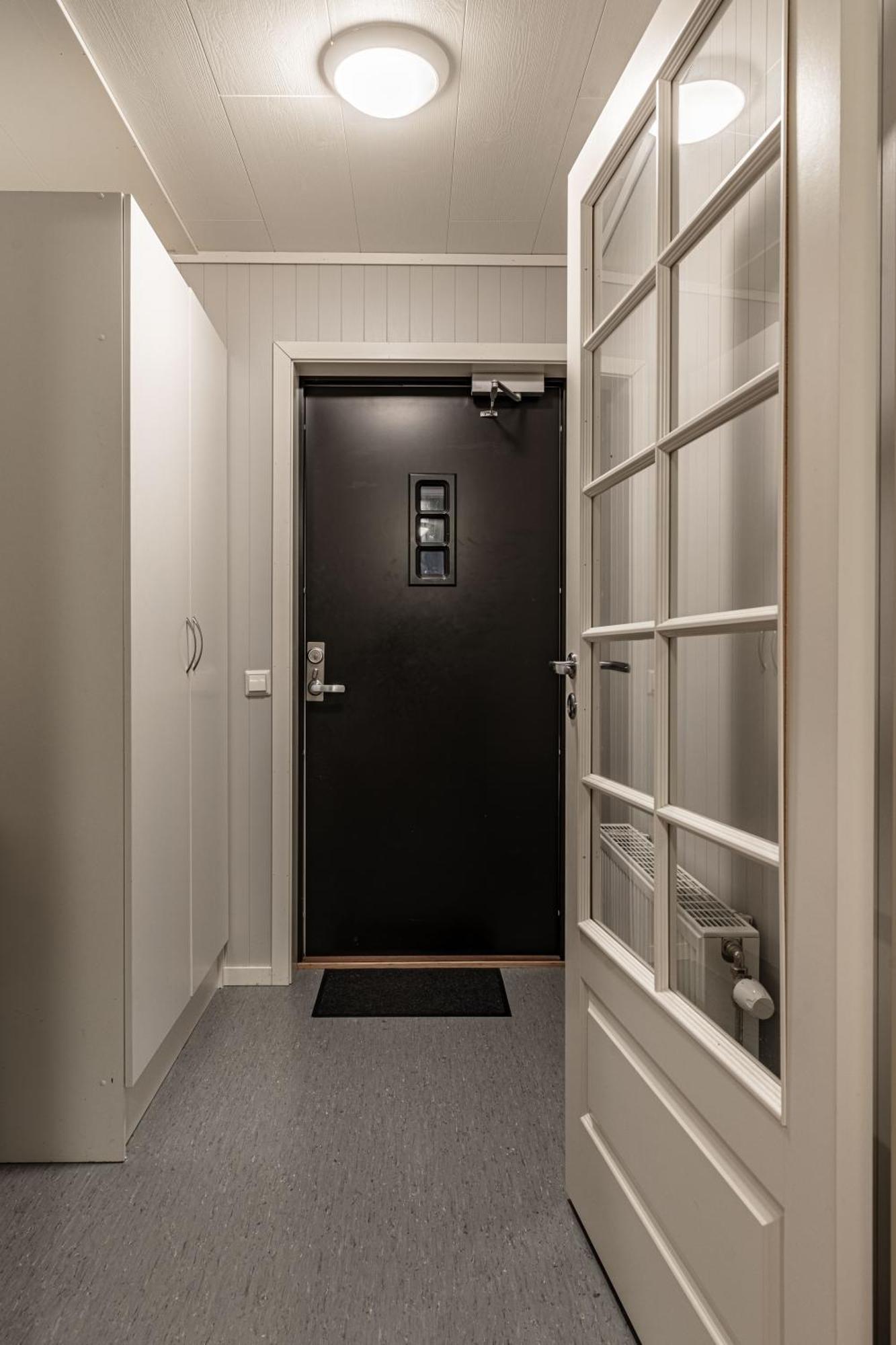 Longyearbyen Apartment Eksteriør bilde