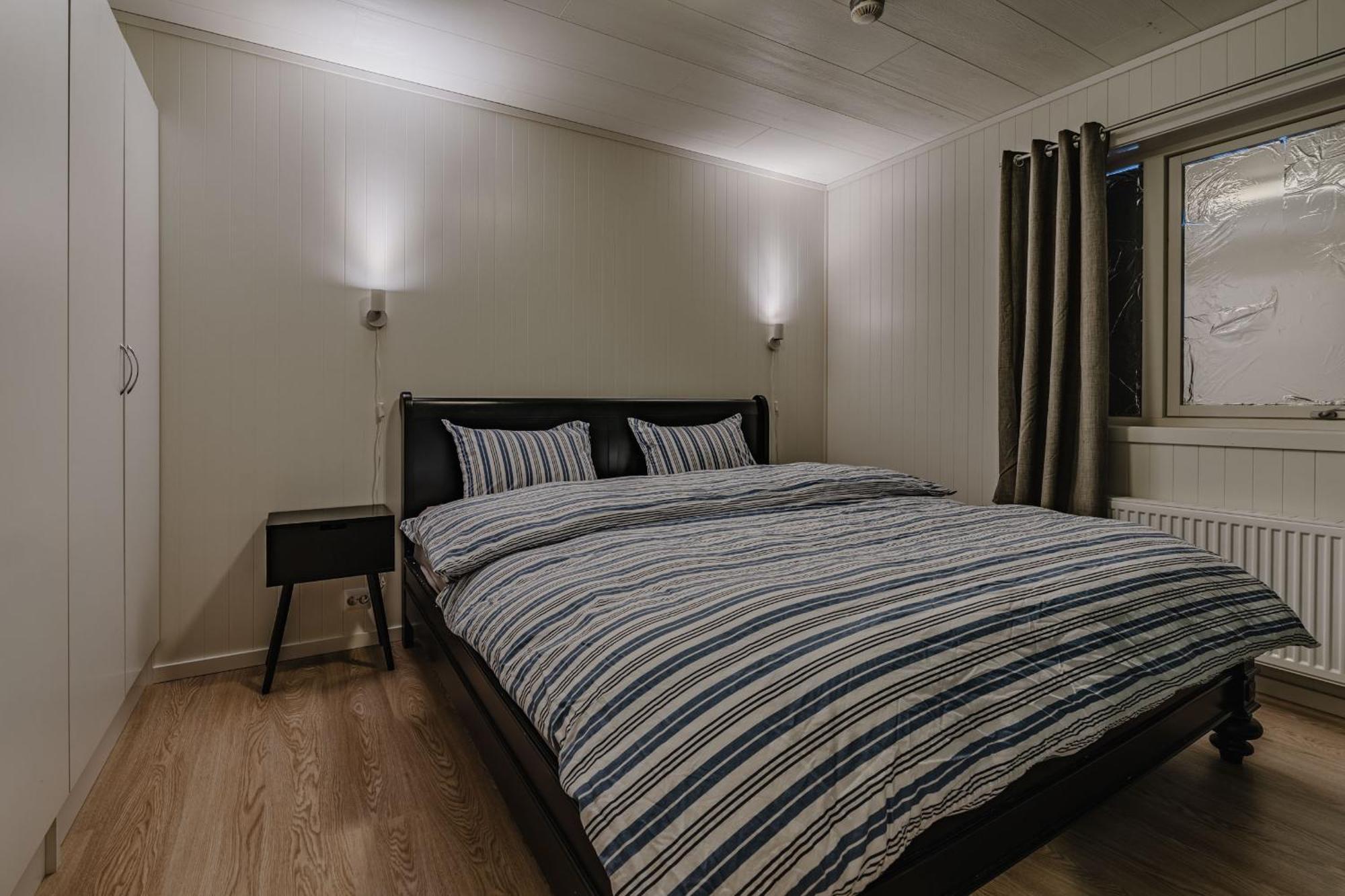 Longyearbyen Apartment Eksteriør bilde