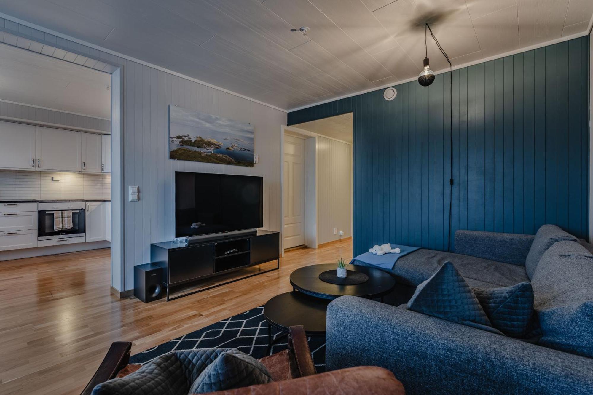 Longyearbyen Apartment Eksteriør bilde