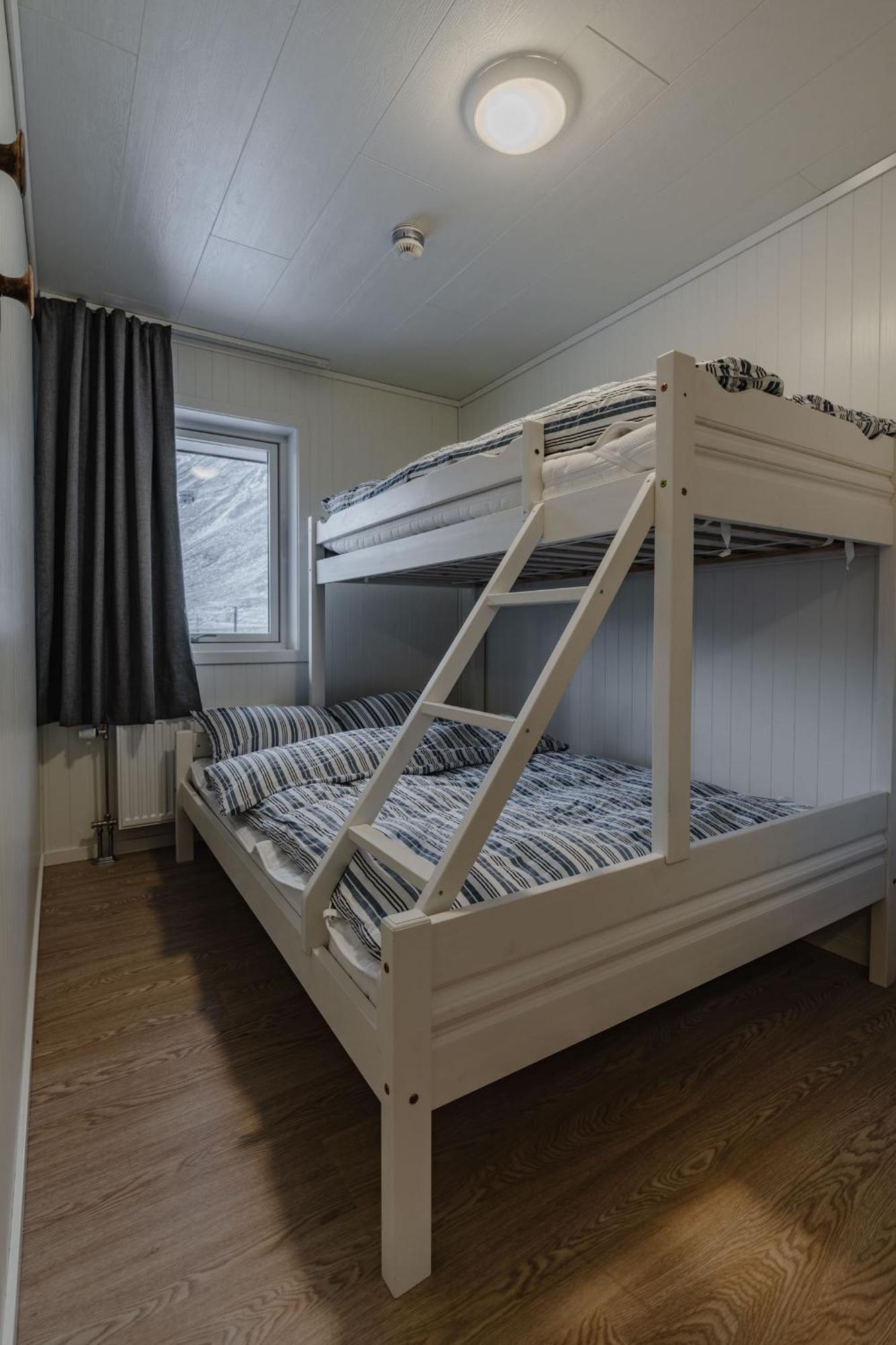 Longyearbyen Apartment Eksteriør bilde