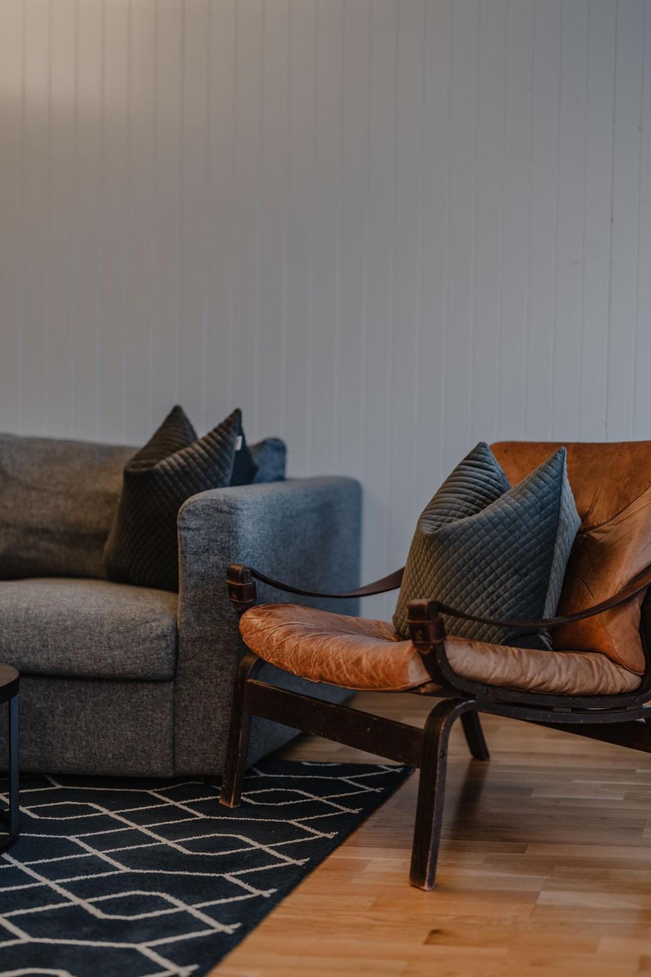 Longyearbyen Apartment Eksteriør bilde